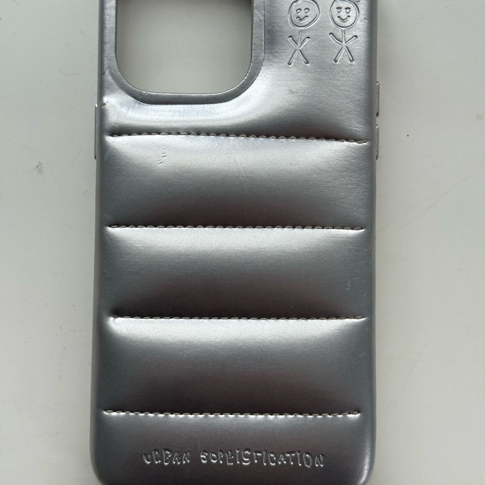 Urban Sophistication Phone Case